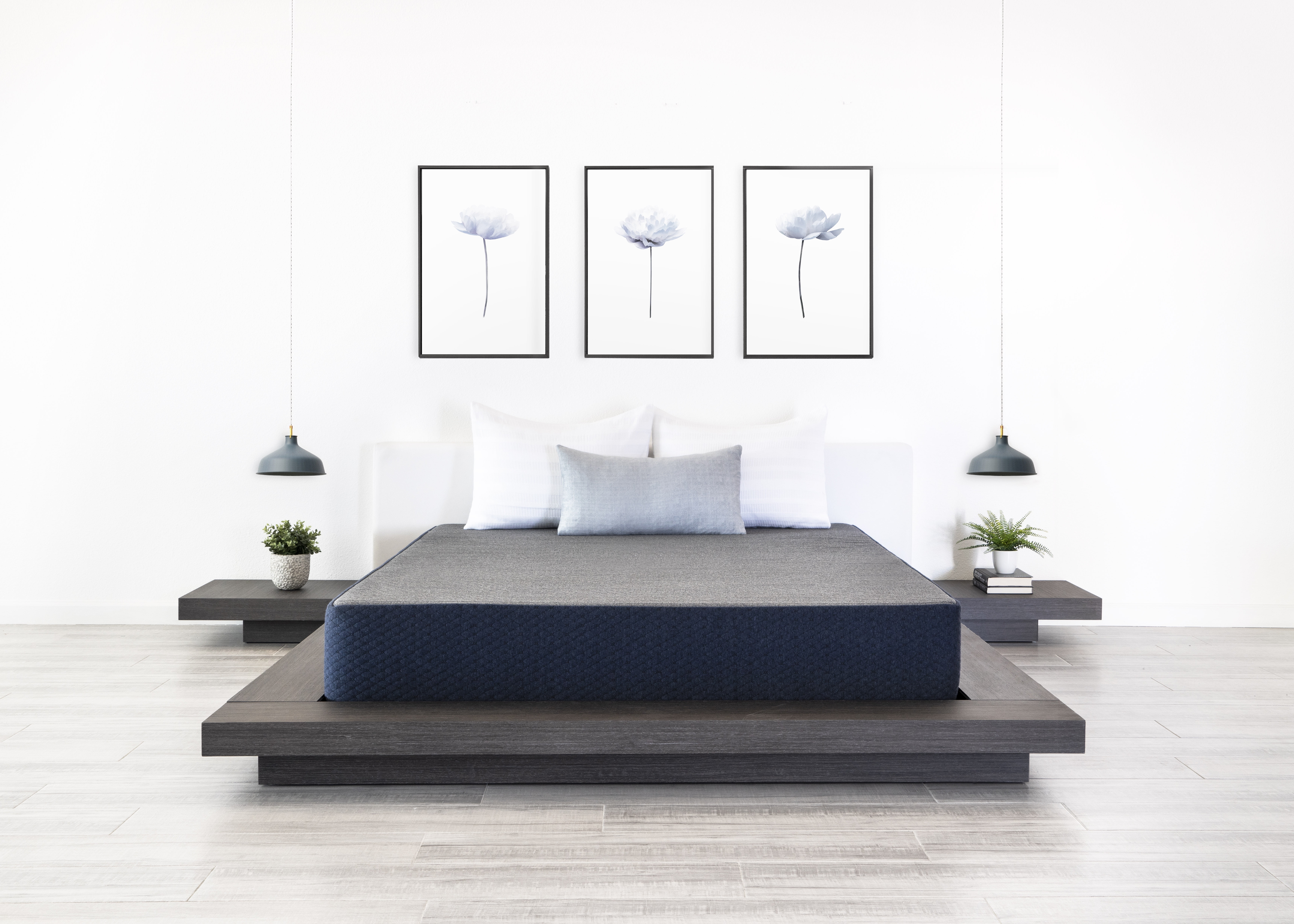 Dreamfoam Bedding Chill 8" Gel Memory Foam Mattress with Stain Protection, Full XL