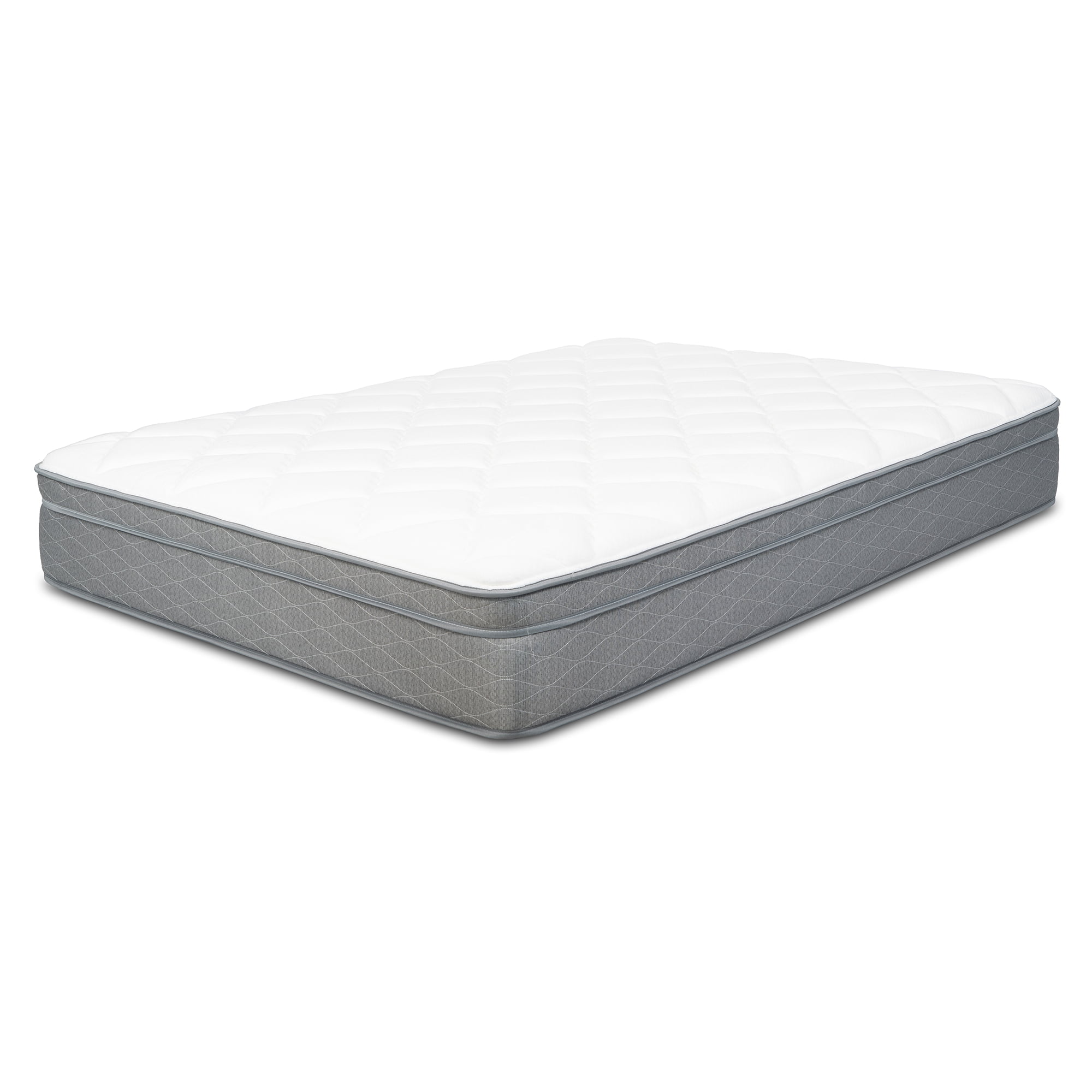 Dreamfoam Bedding Doze 11 inch Soft Plush Firmness Memory Foam Mattress Queen