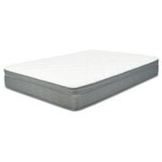 Dreamfoam Bedding Doze 11 Inch Soft Plush Firmness Memory Foam Mattress, Queen