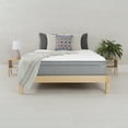 thumbnail image 1 of Dreamfoam Bedding Doze 11" Medium Soft Twin XL Eurotop Mattress, 1 of 5