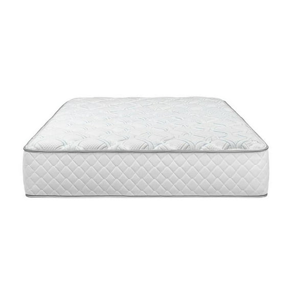Dreamfoam Classic Hybrid Firm 12" Mattress, Queen