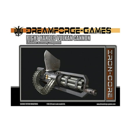Dreamforge-Games Leviathan - Vulkan Cannon, Right Hand New