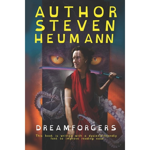 Dreamforgers: Dyslexia-Friendly Edition, (Paperback)