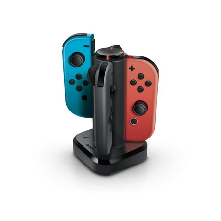 Dreamgear BNK-9019 Switch Tetra Quad-Port Dock