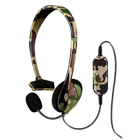 Dreamgear DGPS3-3873 PlayStation3 Broadcaster Headset