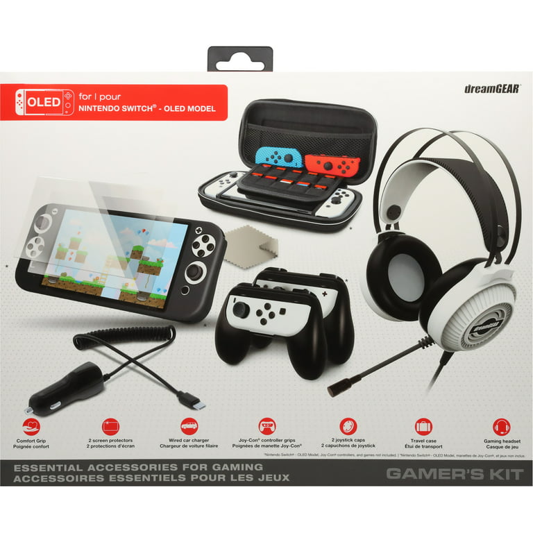 Casque Switch