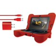 thumbnail image 1 of NINT 3DSXL PWRPLY KIT RED, 1 of 2