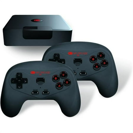 Dreamgear Gamestation Wireless with Data East Hits