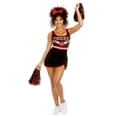 thumbnail image 1 of Cheer Team USA Adult Costume, 1 of 3