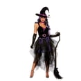 thumbnail image 1 of Boo-tiful Witch Costume, 1 of 2