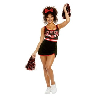 nfl cheerleader costume