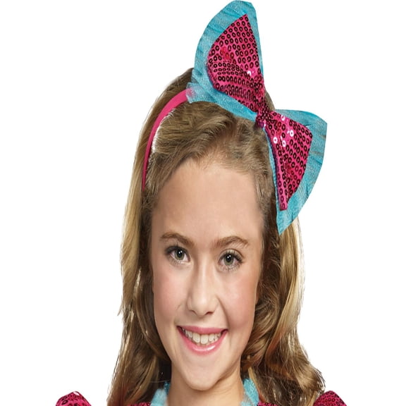 Sugarsugar Dance Craze Sequin Headband Hot Pink One Size
