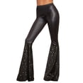 thumbnail image 1 of Dreamgirl Dancing Queen Pants, 1 of 2
