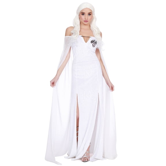 Dreamgirl Women's Dragon Beauty