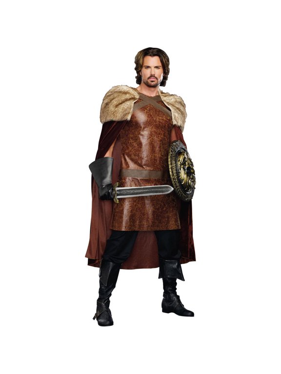 Dragon Warrior King Adult Costume XX-Large Male