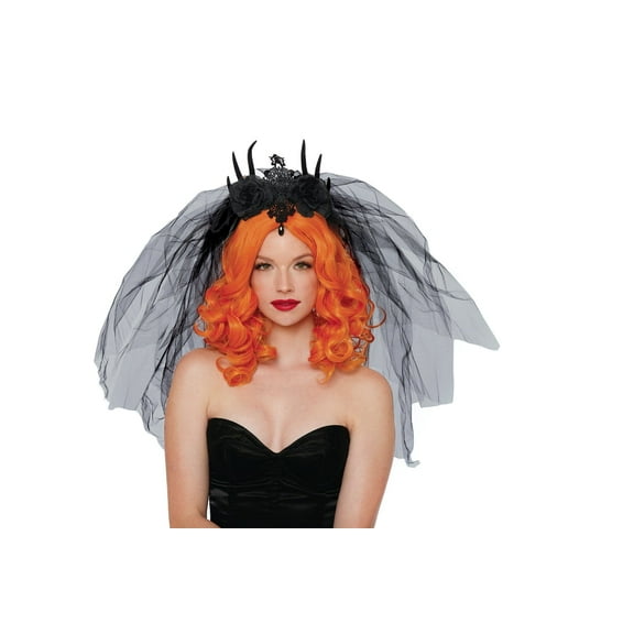 Dreamgirl Gothic Headpiece