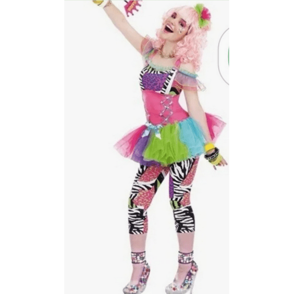 Dreamgirl - Hip Hop Queen (Junior Medium 7-9)