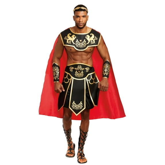 Men's Roman Ruler Costume