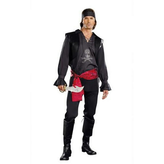 Dreamgirl Looking For Booty Pirate Costume Adult X-Large Female