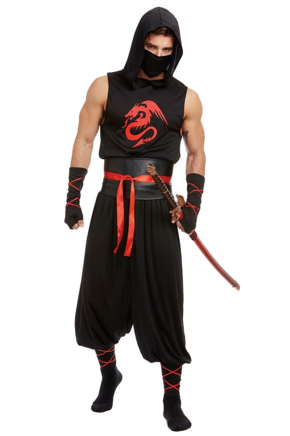 Men's Ninja