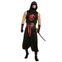 Dreamgirl Men's Ninja