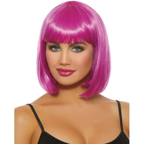 Dreamgirl Mid-Length Bob Wig