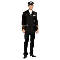 Dreamgirl Mile-High Pilot 'Hugh Jorgan'