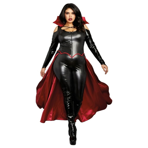 Dreamgirl Plus Size Princess Of Darkness