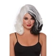 thumbnail image 1 of Dreamgirl Split Hues Glam Wig, 1 of 2