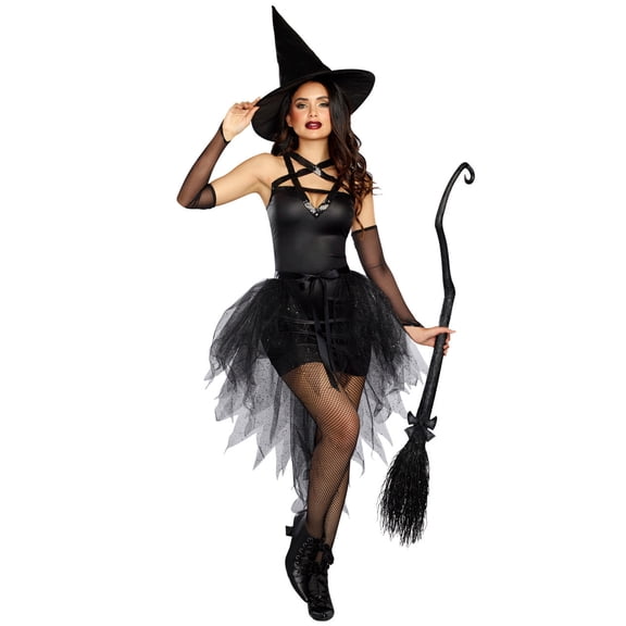 Wicked, Wicked Witch Costume