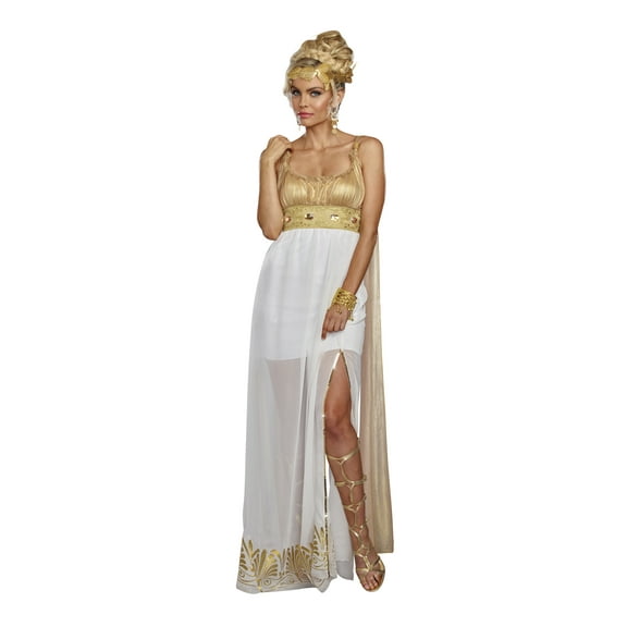 Dreamgirl Women's Athena Greek Goddess Costume