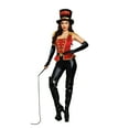 thumbnail image 1 of Dreamgirl Women's Lion Tamer Circus Costume Jumpsuit, 1 of 3