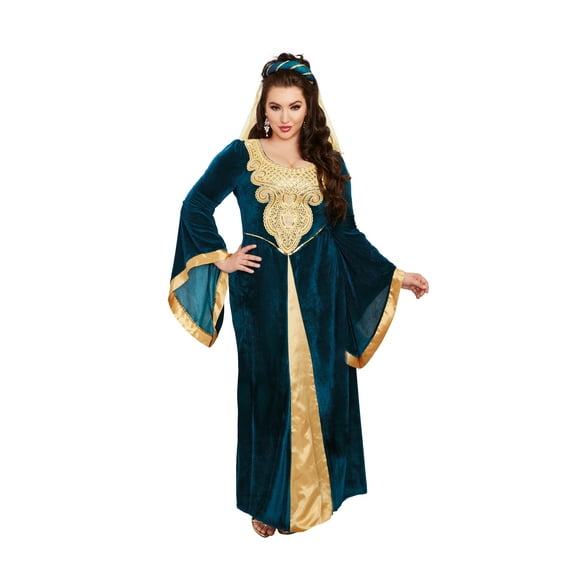 Dreamgirl Women's Medieval Maiden