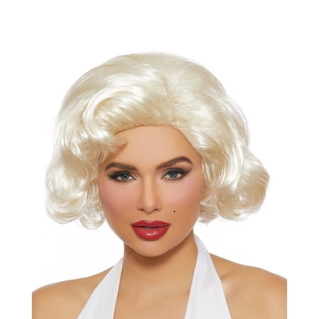 Dreamgirl Women's Retro Movie Star Wig