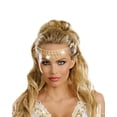 thumbnail image 1 of Dreamgirl Women's Rhinestone Headpiece, 1 of 2