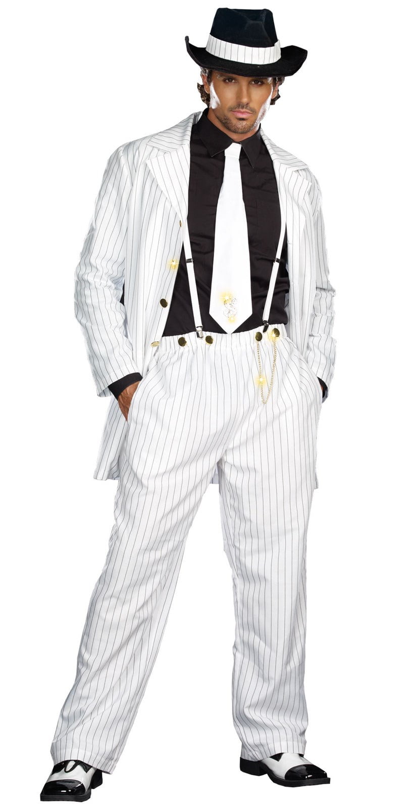 Pinstripe Suit Big And Tall Zoot Suit Pinstripe Suit Big And Tall Zoot Suit Mens Pinstripe Zoot Suit With  Matching Shoes Suit Black And Yellow