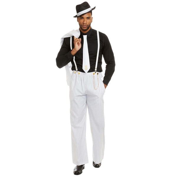 Zoot Suit Riot Men's Costume