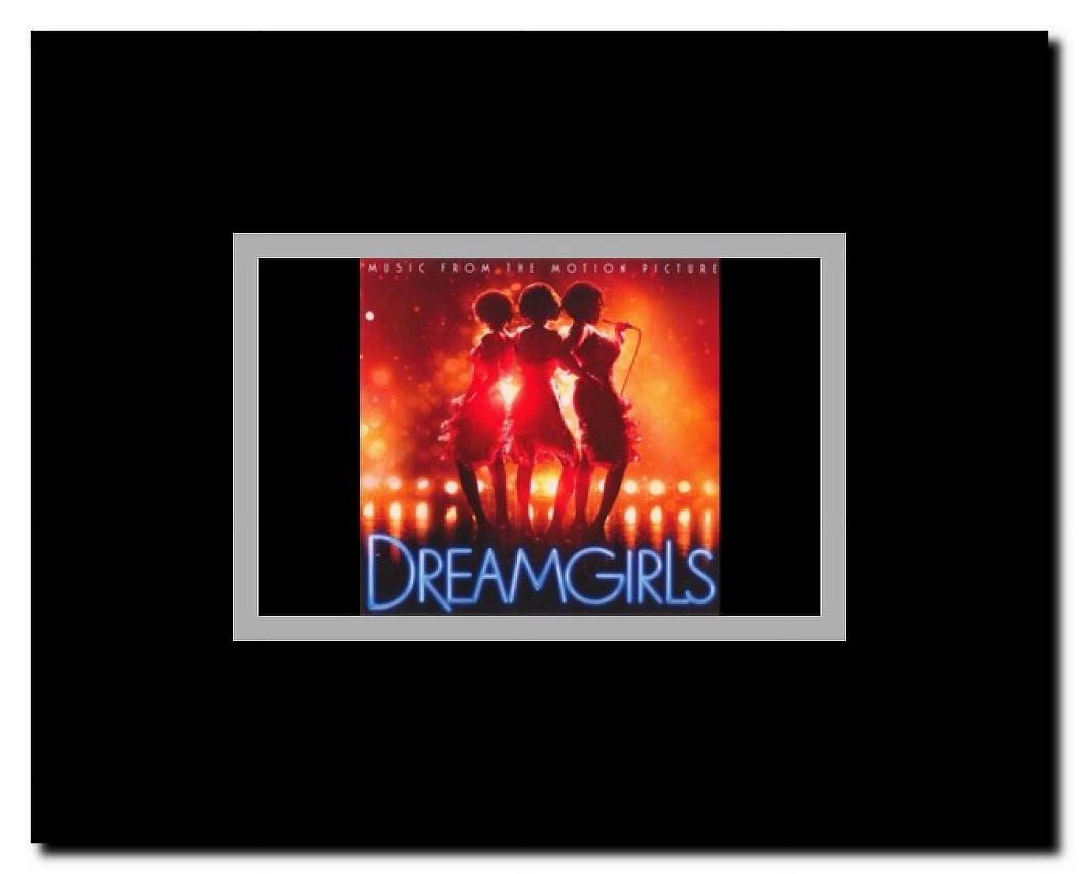 Dreamgirls Framed Movie Poster
