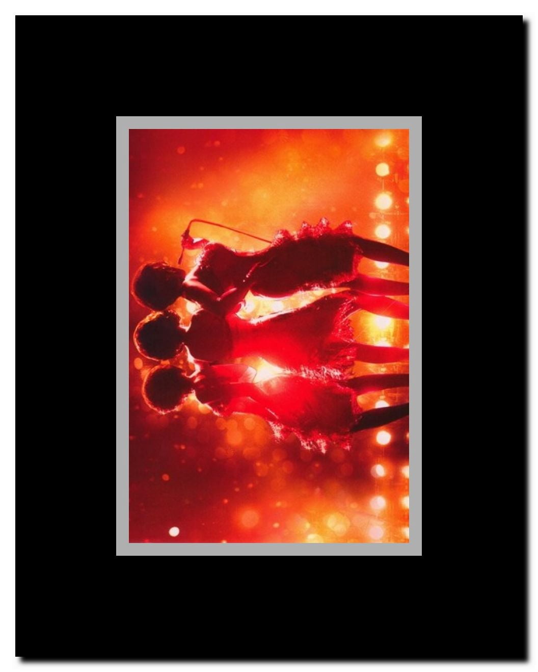 Dreamgirls Framed Movie Poster