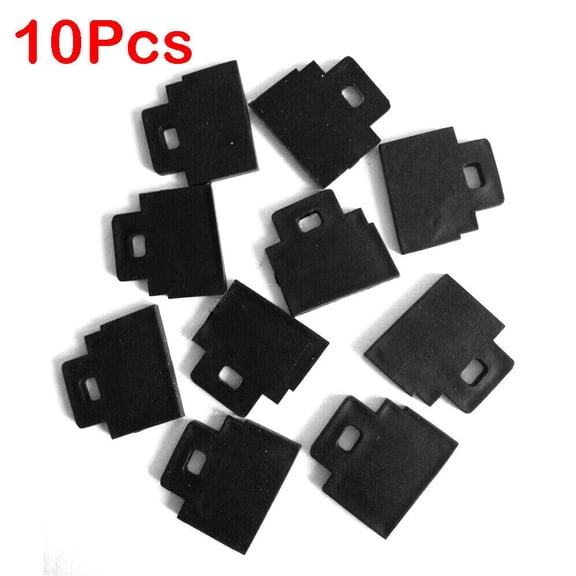 Dreamhall 10 x DX4 Wiper Rubber Blade for Roland XC-540 XJ-640 XJ-740 VP-300 VP-540 SP-540