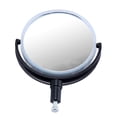 thumbnail image 1 of Dreamhall 1Pc Microscope Illumination Mirror Reflector Concave Lens Kit Condenser Reflector with Plastic/Metal Bracket for Experimental,Plastic bracket, 1 of 9