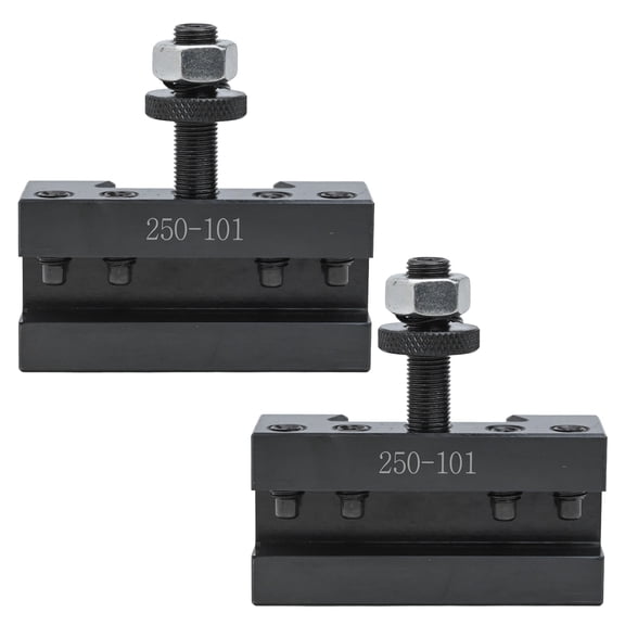 Dreamhall Axa #1 250-101 Cnc Lathe Tool Holder Maintenance-Free Maximum Stiffness Precision Ground and Quenched Cnc Lathe