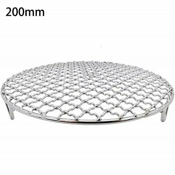 Dreamhall Cooling Racks for Baking, Stainless Steel Wire Rack Baking Rack Oven Rack Cookie Rack,Rust-Resistant Rack for Cooking, Baking, Roasting and Grilling Silver