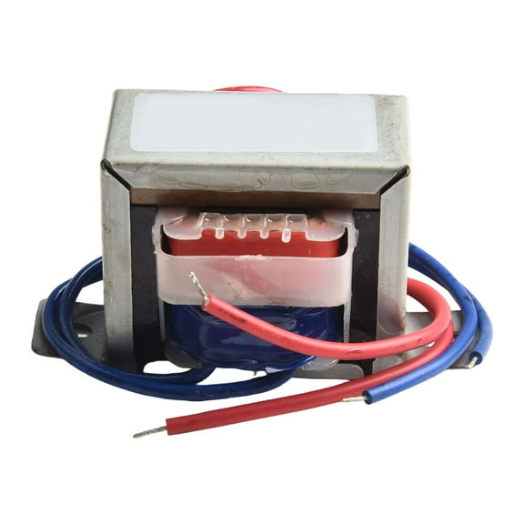 Dreamhall Flame Retardant Ei Power Transformer for Ac Voltage Change To 15V or 18V,Single output 15V
