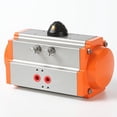 thumbnail image 1 of Dreamhall GT/AT Rotation Angle 90° Pneumatic Ball Valve Double Acting Pneumatic Actuator, 1 of 3