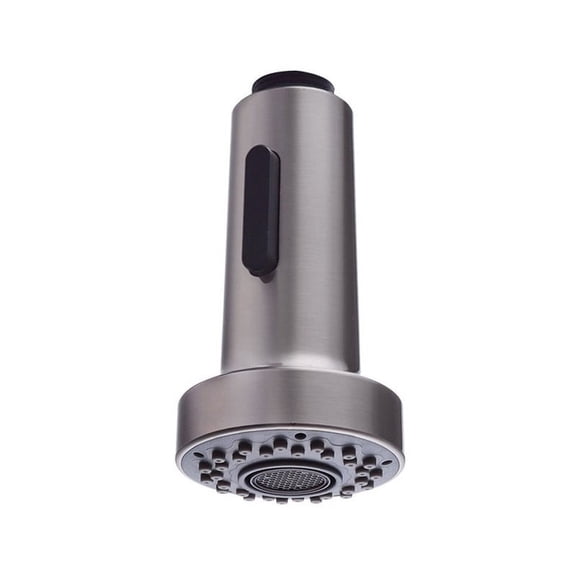 Dreamhall Kitchen Faucet Head Replacement, Kitchen Sink Faucet Parts, Pull Down Faucet Sprayer Head Nozzle Brushed
