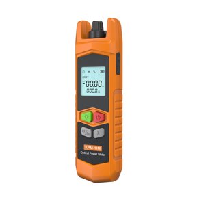 Dreamhall New Design Small High Precision Fiber Optical Power Meter -70~+6dbm OPM with LED