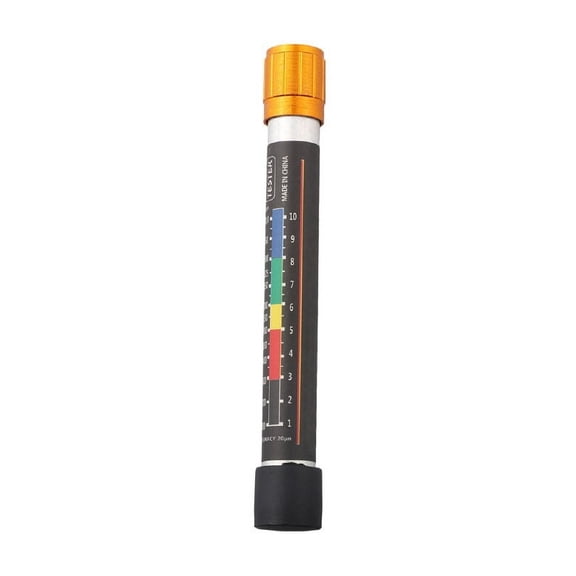 Dreamhall Precision Automotive Coating Tester To Uncover Accident Damage Under Paint
