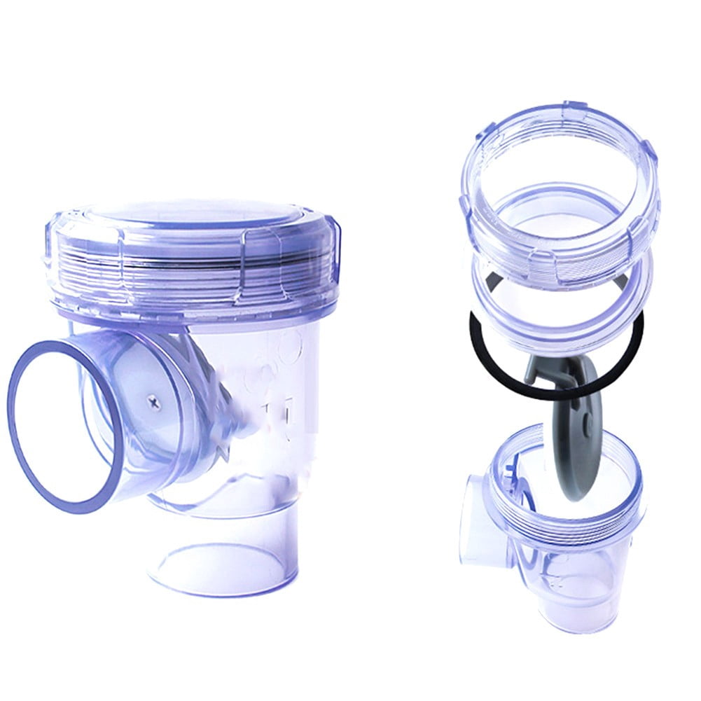 Dreamhall Pvc Check Valve Backflow Prevention Valve Backflow Water ...