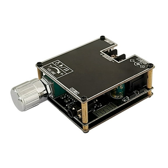 Dreamhall Zk-1001B Compatible-Bluetooth Audio Module Equipped with for Tpa316D2 Chip 100W,ZK-301B